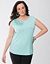 Lane Collection embellished tee