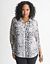 Animal print utility Top by Lane Bryant