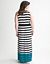 Striped Maxi Dress by Lane Bryant