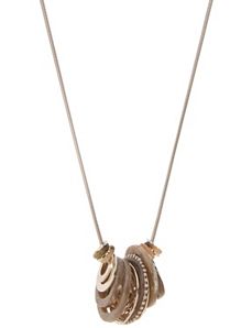 Lane Collection Multi Hoop Necklace