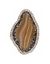Lane Collection Agate Cocktail Ring