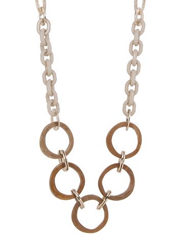 Lane Collection Link Necklace