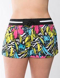 Floral Swim Short by Cacique