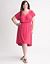 Crochet High Low Dress by Lane Bryant