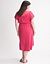 Crochet High Low Dress by Lane Bryant