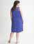 Crochet Yoke Dress by Lane Bryant