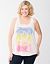 Love Forever tank by Lane Bryant