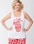 Pineapple sleep tank by Cacique