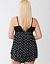 Polka dot cami PJ set by Cacique