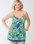 Tru to You palm print PJ set by Cacique