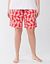 Pineapples knit sleep short by Cacique