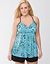 Mosaic cami PJ set by Cacique
