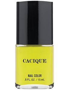 Island Bright nail polish