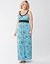 Tru to You mosaic sleep maxi by Cacique