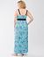 Tru to You mosaic sleep maxi by Cacique