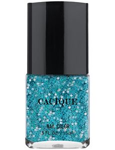 Sea Sparkle nail color