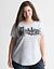 Shoe skyline tee