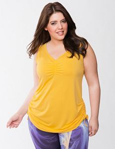 Tunic tank by Reebok