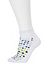 Dots & stripes sport socks 3 pack by Cacique