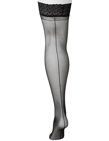 Plus Size Thigh Highs by Lane Bryant