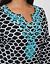 Full Figure Embroidered Kurta Tunic by Lane Bryant