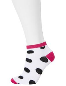 Dots & stripes sport sock 3-pack