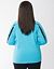 Full Figure Spliced Sleeve Active Jacket