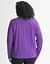 Plus Size Colorblock Active Jacket