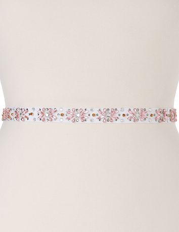 Lane Collection Jeweled Belt