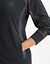 Full Figure Sparkle Spliced Active Jacket