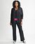 Full Figure Sparkle Spliced Active Jacket