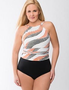 Plus Size Jennifer Magicsuit by Miraclesuit