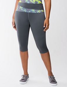 Crisscross capri by Reebok