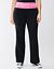 Colored waist yoga pant by Lane Bryant