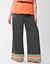 Lane Collection print palazzo pant