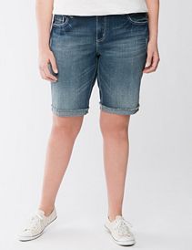 Denim Bermuda short by Seven7