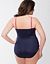 Plus Size Beaded Maillot by Miraclesuit
