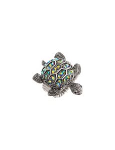 Turtle ring by Lane Bryant