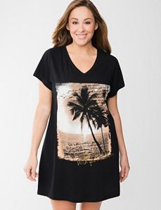 Photo sleep tee