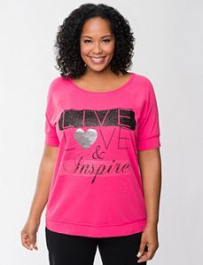 Inspire dolman top