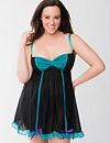 Ponte d'esprit babydoll