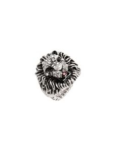 Lion head ring by Lane Bryant