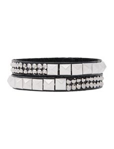 Studded strap bracelet by Lane Bryant