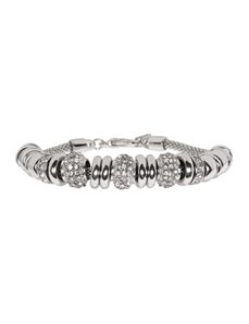 Metal bead bracelet by Lane Bryant