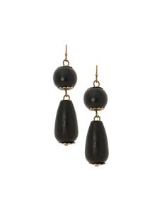 Lane Collection drop earrings