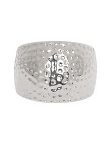 Hammered dome ring by Lane Bryant