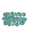 Cubic zirconium beaded bracelet by Lane Bryant