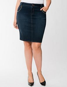 Genius Fit? pencil skirt