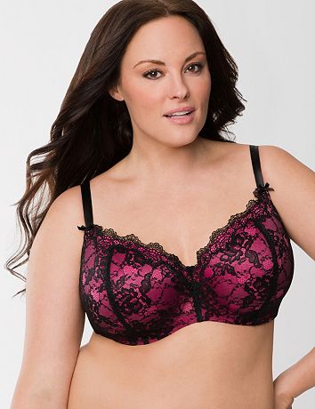 bra lace balconette lanebryant bryant lane bras