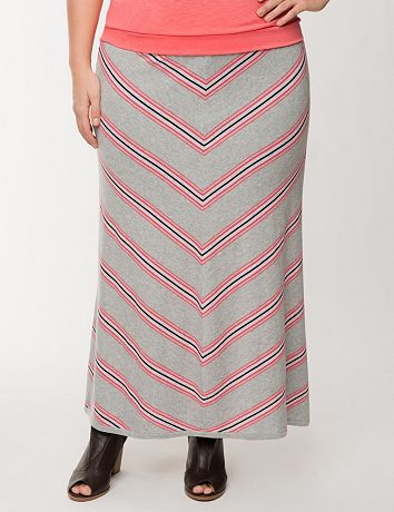 sweater maxi skirt